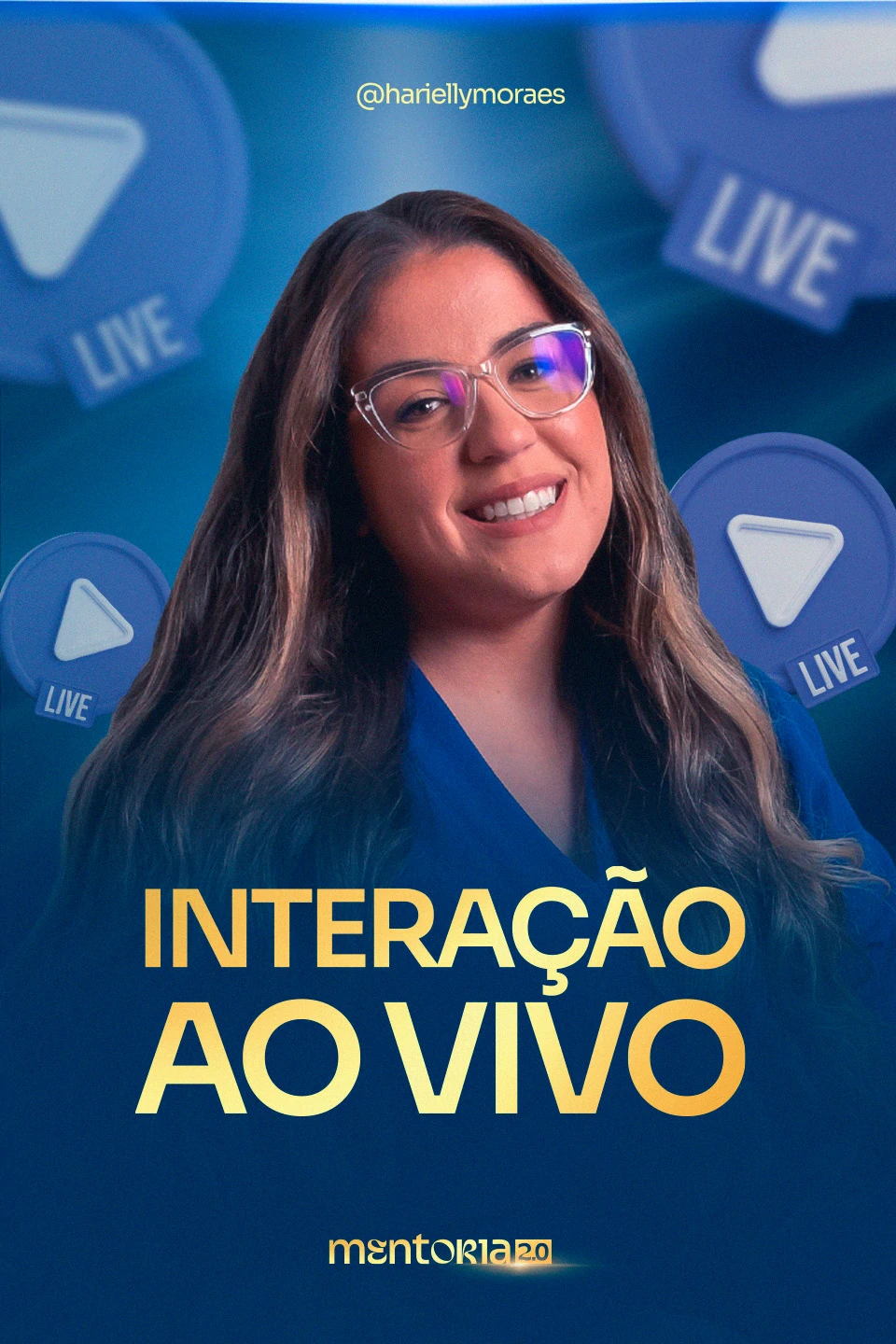 8 - INTERAÇÃO AO VIVO