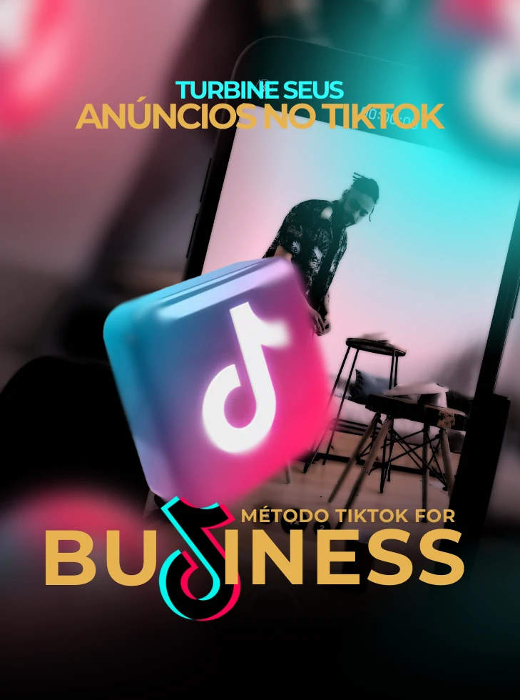Curso Método TikTok for Business