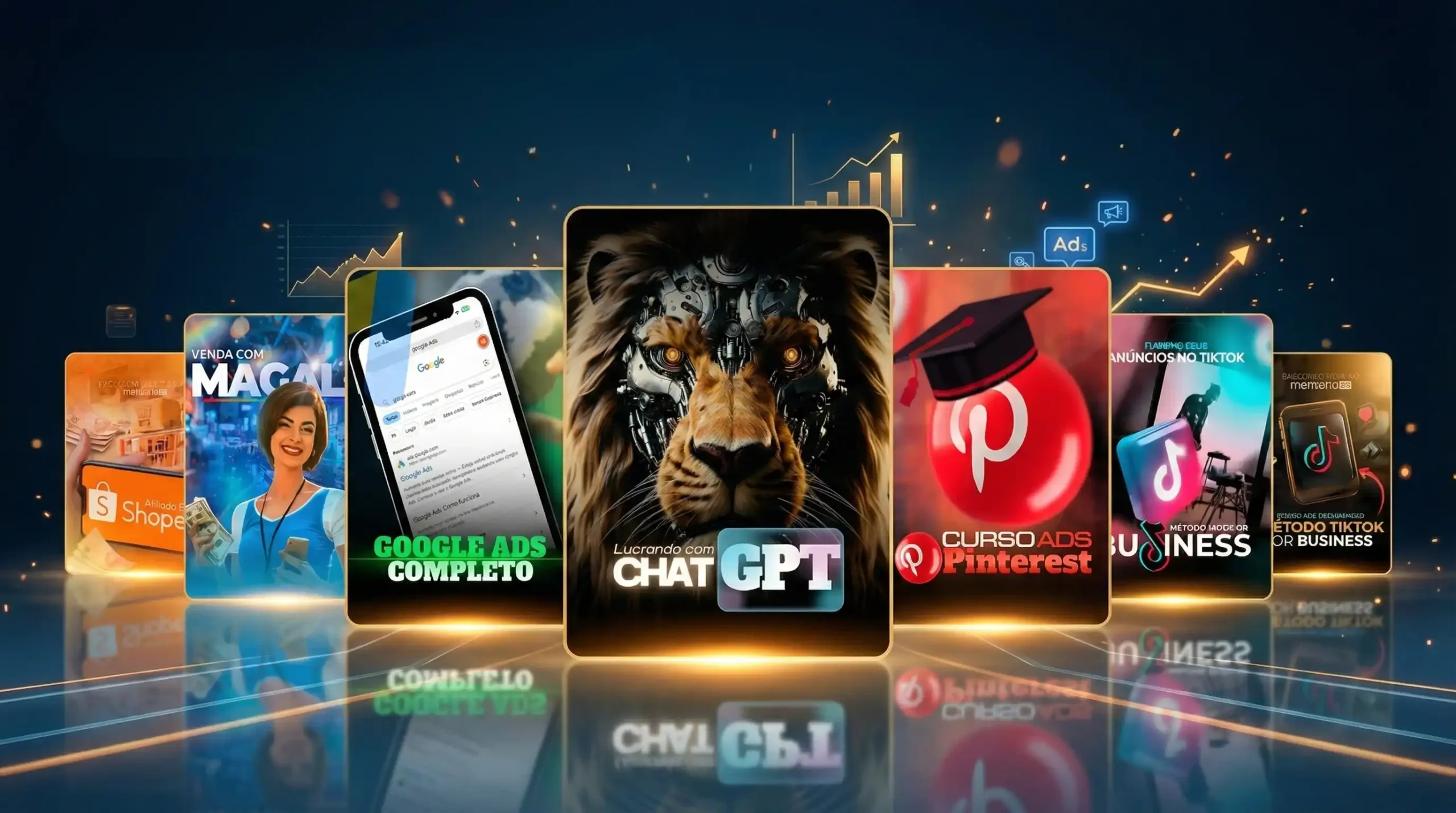 Cursos da Academia de Vendas