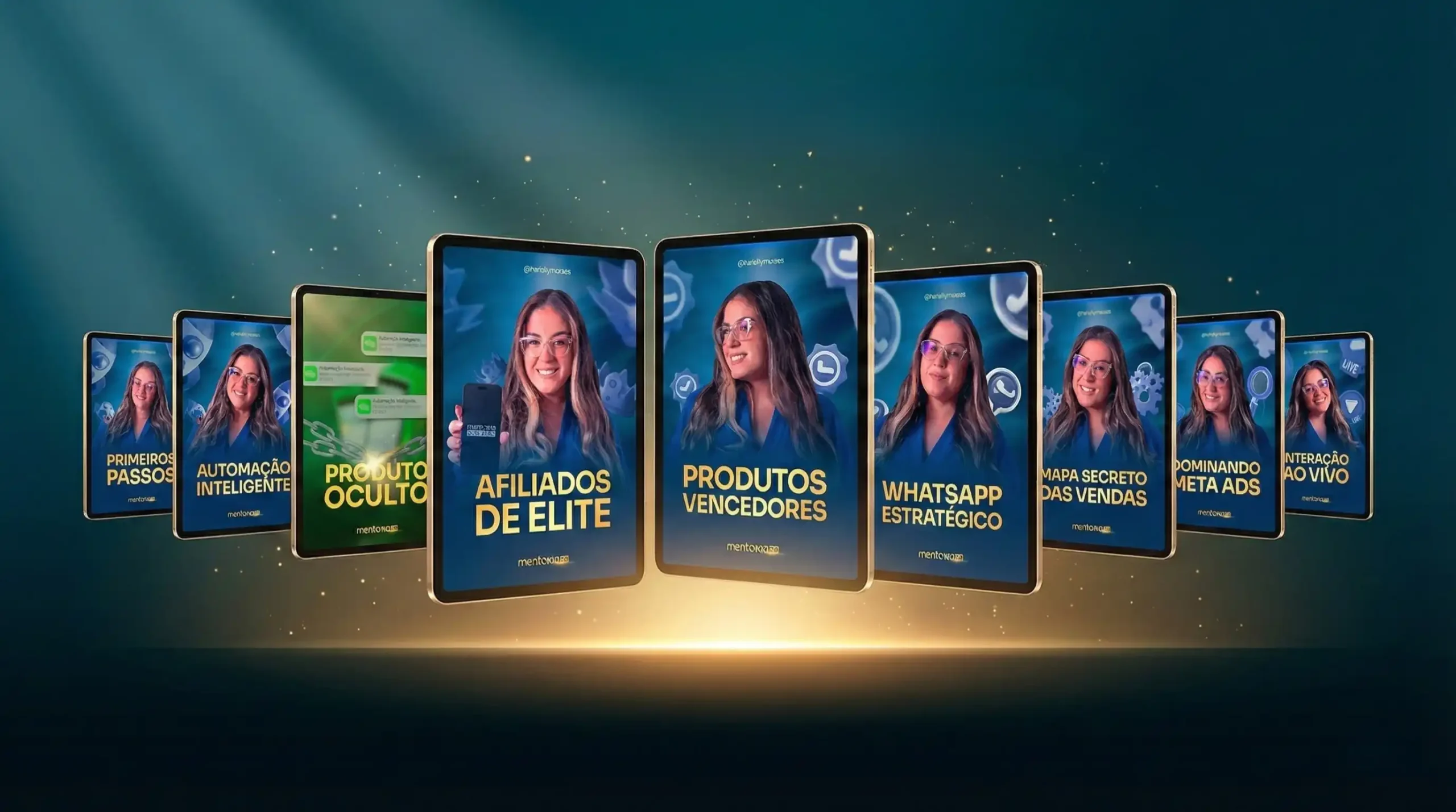 Módulos da Mentoria 2.0