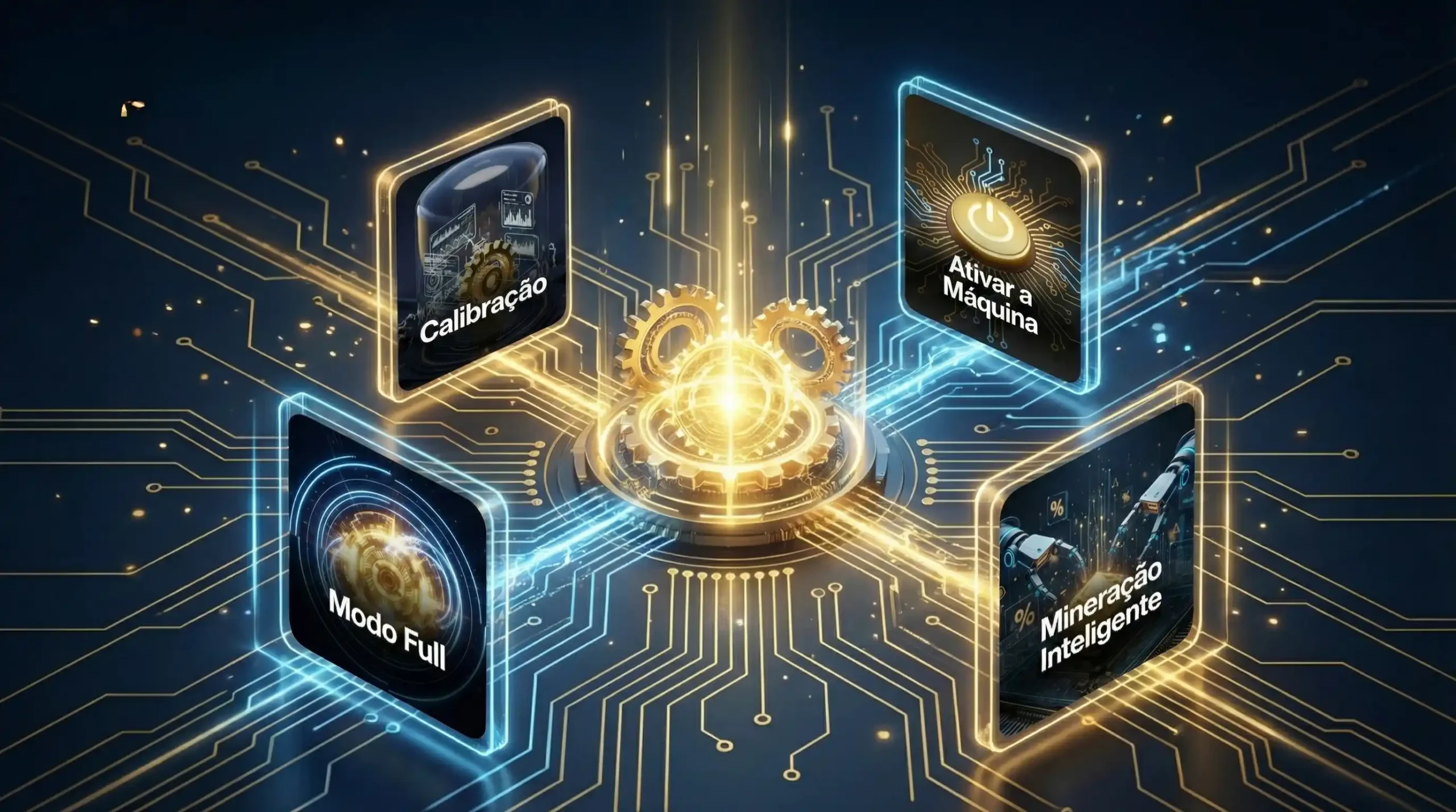 Fluxos da Plataforma V24